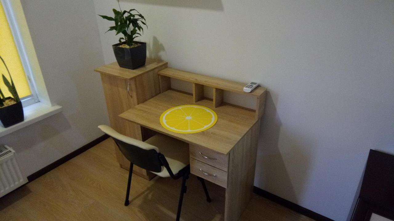 קייב Positive Smile Studio Apartment In The Colorful Comfort Town Residental Complex. Kt-06. מראה חיצוני תמונה