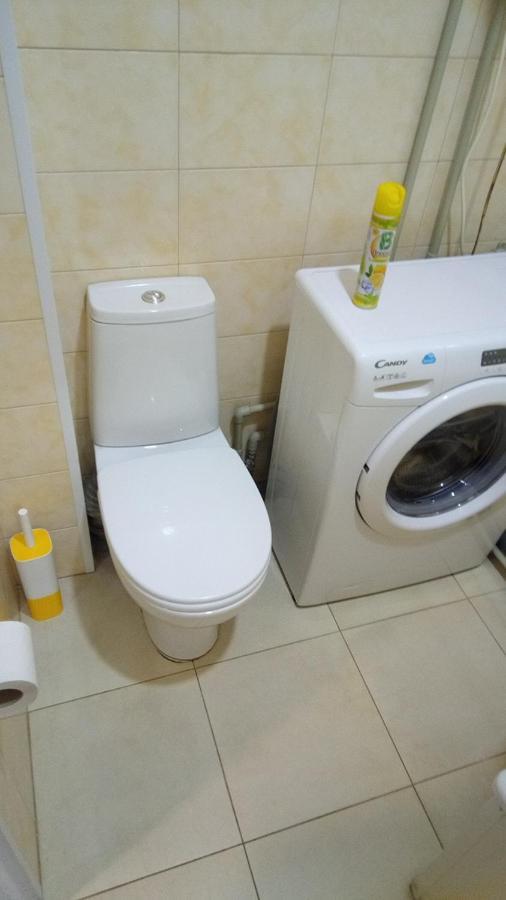 קייב Positive Smile Studio Apartment In The Colorful Comfort Town Residental Complex. Kt-06. מראה חיצוני תמונה