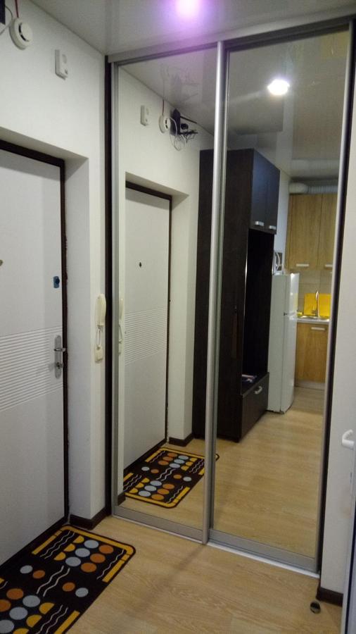 קייב Positive Smile Studio Apartment In The Colorful Comfort Town Residental Complex. Kt-06. מראה חיצוני תמונה