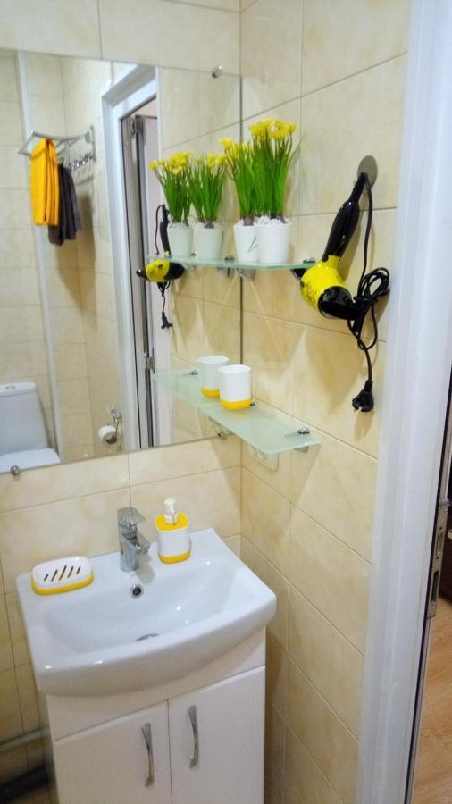 קייב Positive Smile Studio Apartment In The Colorful Comfort Town Residental Complex. Kt-06. מראה חיצוני תמונה