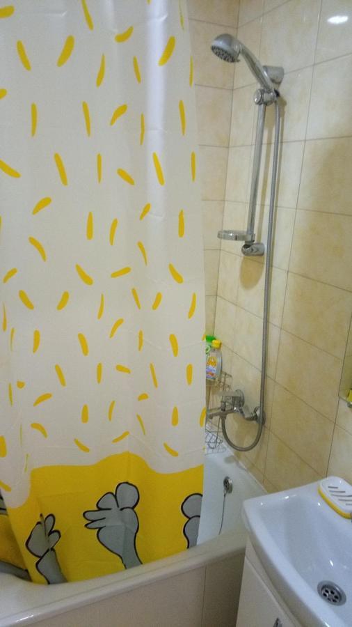 קייב Positive Smile Studio Apartment In The Colorful Comfort Town Residental Complex. Kt-06. מראה חיצוני תמונה