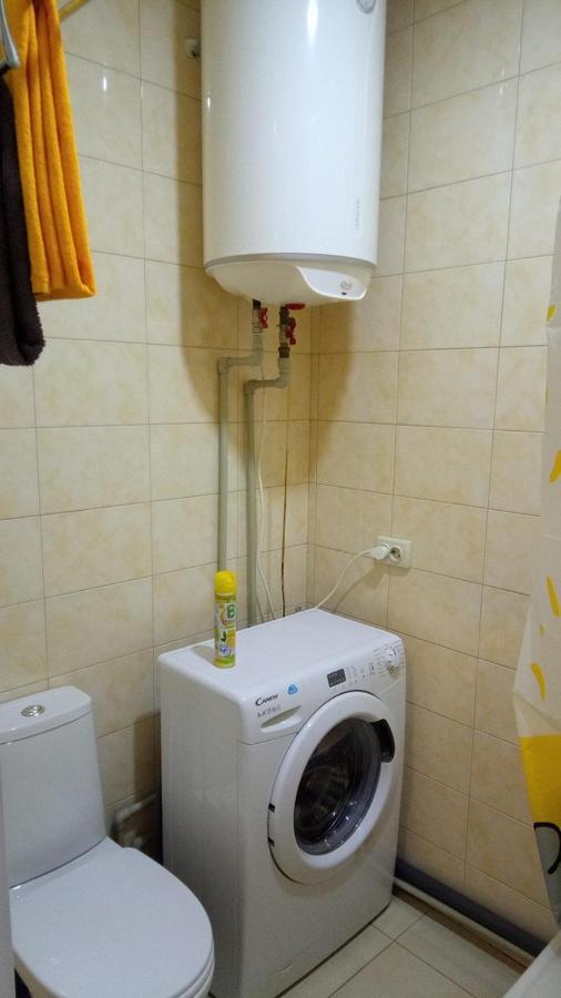 קייב Positive Smile Studio Apartment In The Colorful Comfort Town Residental Complex. Kt-06. מראה חיצוני תמונה